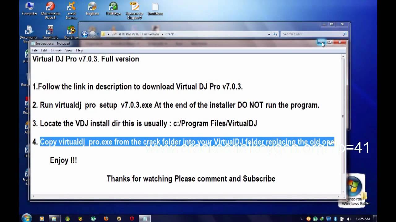 Virtual Dj Pro 7 Full Free Download For Mac